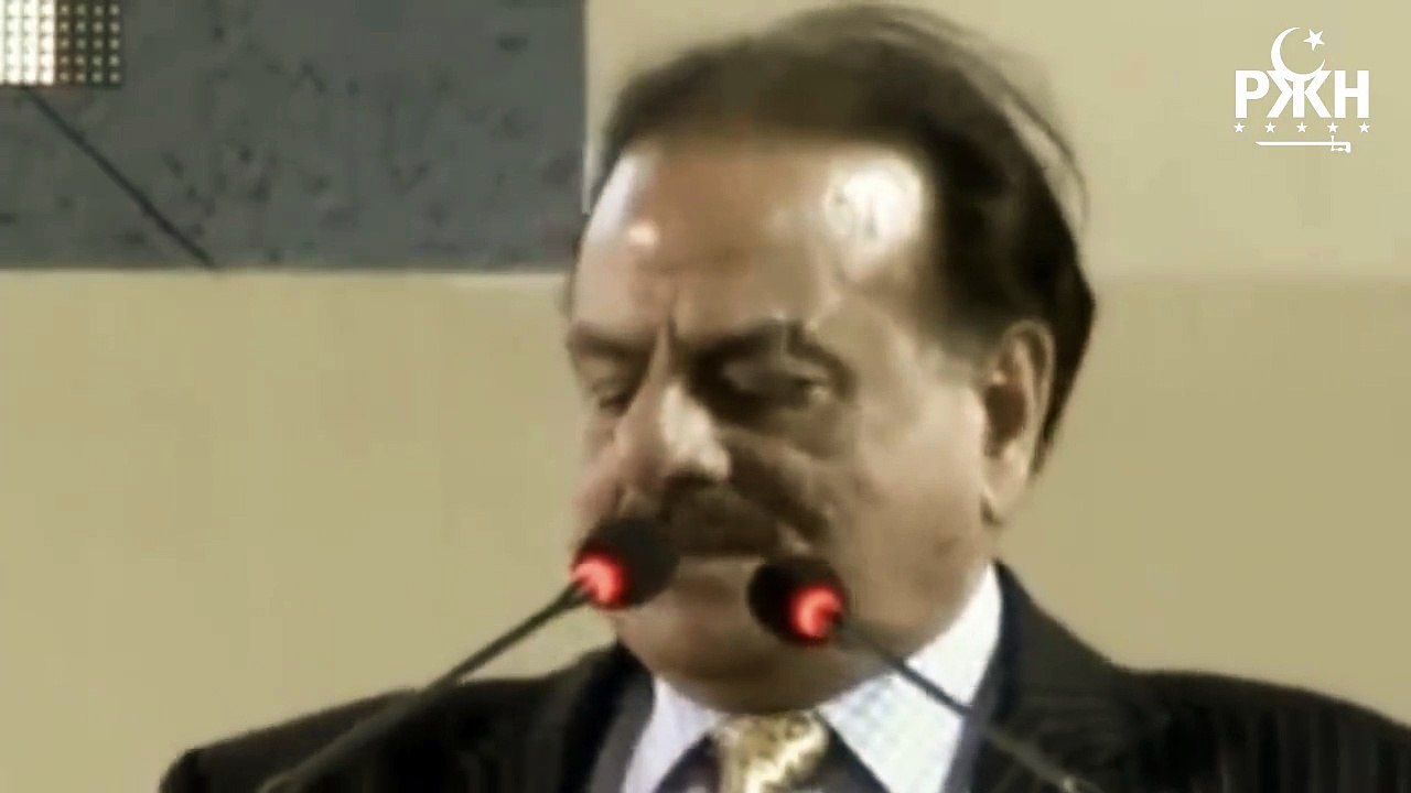 General Hameed Gul