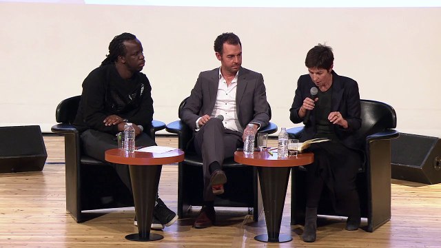 Face à face, Christine Angot et Youssoupha scandent le monde