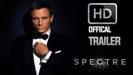 Spectre Official Trailer #2 (2015) - Daniel Craig, Christoph Waltz Action Movie HD