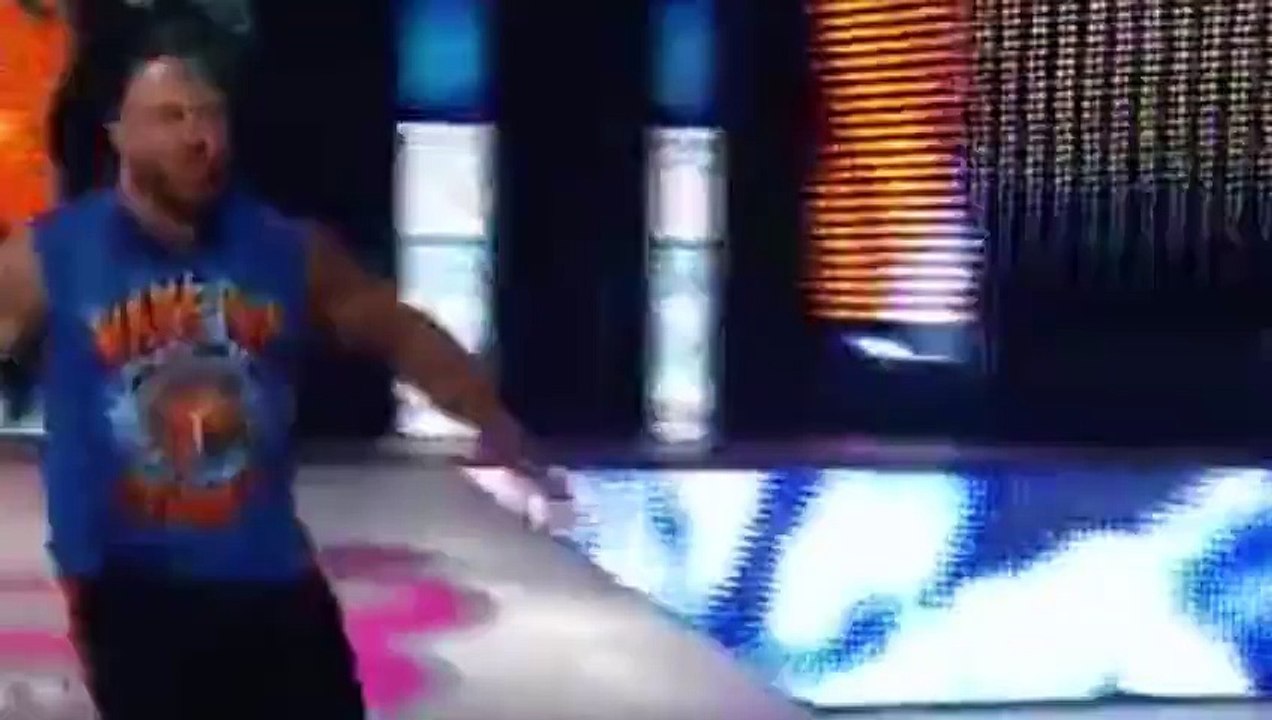 WWE RAW 5th October full show – WWE Monday Night RAW 10/5/2015 Full Show HQ Part 5