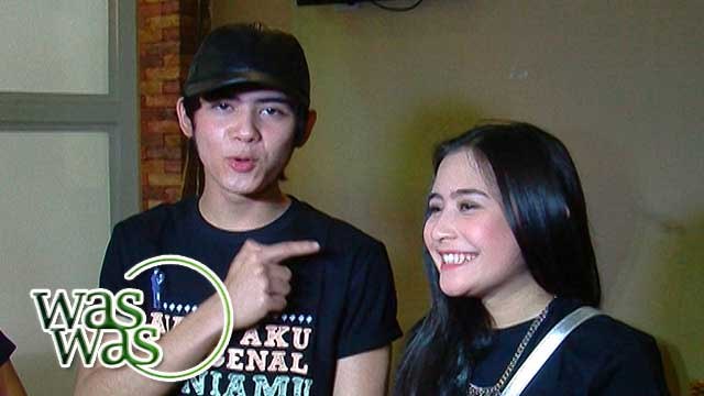 Aliando-Prilly Jadi Inspirasi Novel - WasWas 06 Oktober 2015
