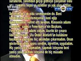 Son Sözümüz Fenerbahçe; 3 Temmuz Sürecini Anlatan Belgesel