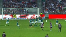 Cardona's deadly double for Monterrey