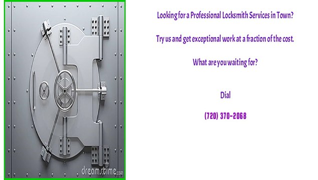 24 Hour Locksmith in Boulder, CO