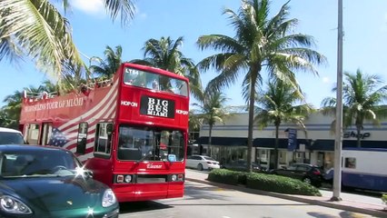 MICHELLE LEWIN BTS Photoshoot - Miami Beach