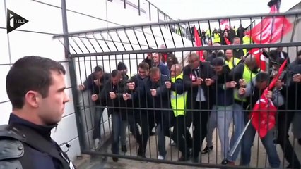 Air France : violences, plaintes et émotion