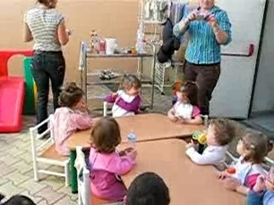 3 Ans Alexandra Bis