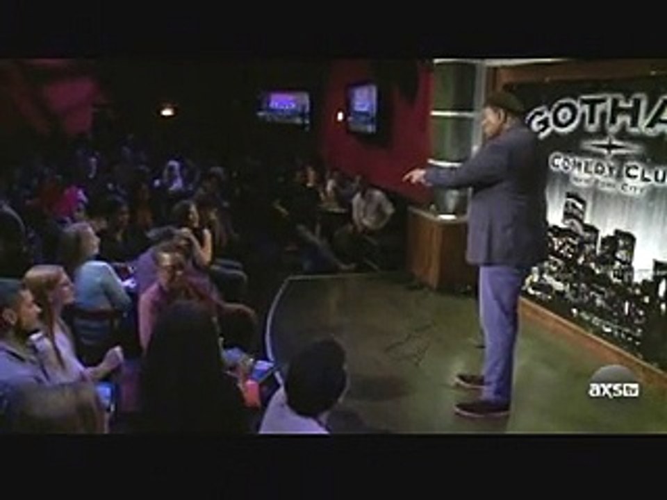 gotham comedy live