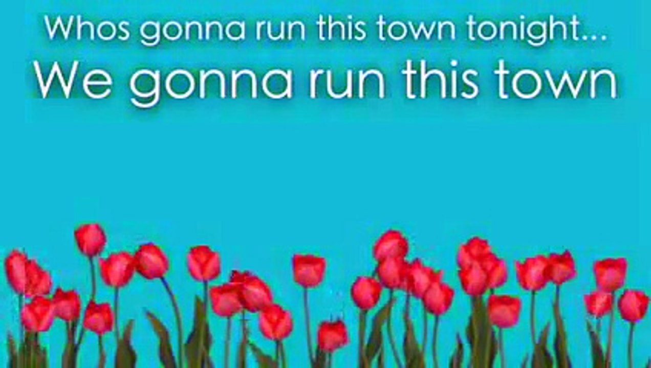 Jay Z - 'Run This Town' ft Rihanna (MattyBRaps & Chanel Loran Lyrics)