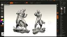 ZBrush SUMMIT 2015 Presentation by Sideshow Collectibles