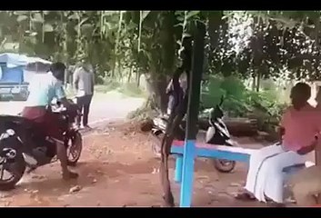 Ha ha ha nice talent