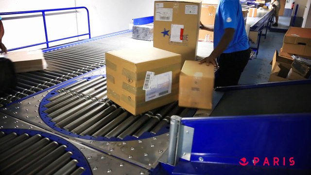 A la découverte de l'Espace Logistique Urbain de Beaugrenelle