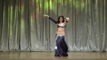 Superb,Hot Sensational Arabic Belly Dance Alex Delora - 2015