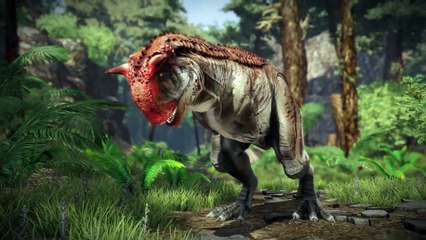 PRIMAL CARNAGE Extinction Gameplay (Dinosaurs - PS4)