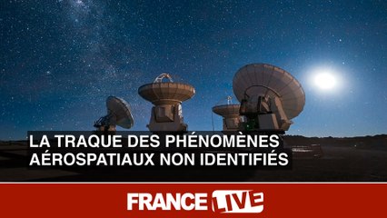 Des phénomènes aérospatiaux dans le ciel français