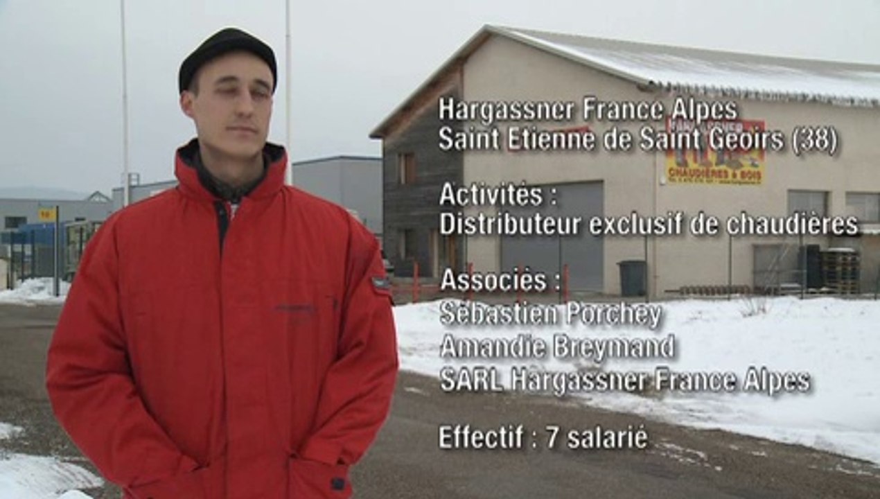 Paroles d'entreprise n°24 - Bien dans ses murs