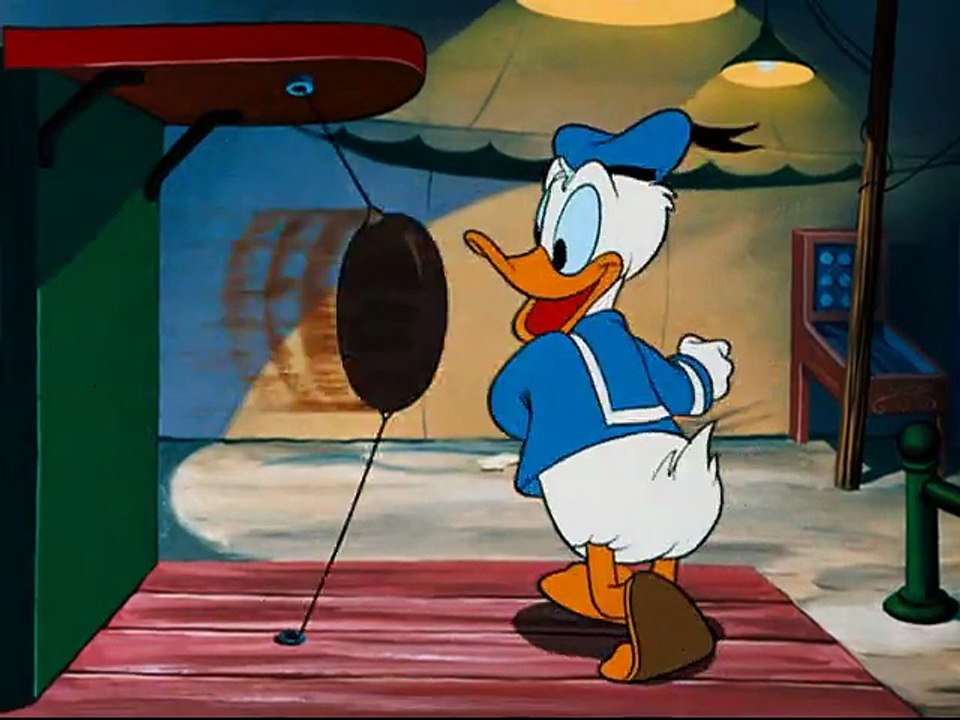 13 Canvas Back Duck 1953