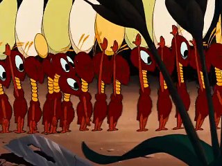 14 Uncle Donald's Ants 1952