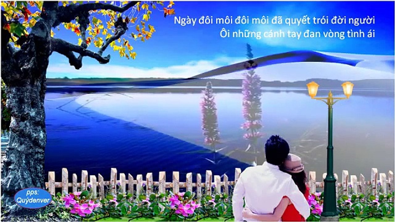 Ngày đó chúng mình - (Phạm Duy - Duy Trác)