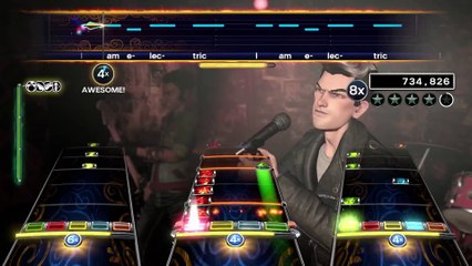 Rock Band 4 - Trailer de lancement