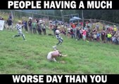 People having a much worse day than you - Crazy Fail compilation