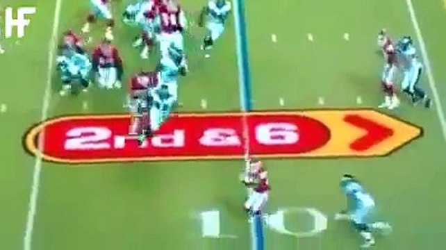 Most violent moments during NFL games - crazy Football compilation