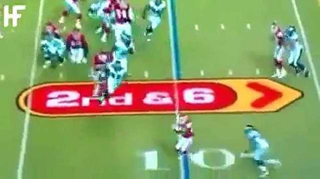 Les placages les plus violents de l'histoire de la NFL - Compilation Football Américain