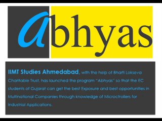 IIMT Studies -ABHYAS Project
