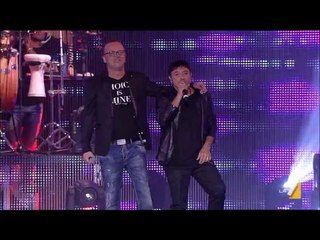 Gigi D'Alessio feat Gigi FInizio - Quanti Amori - Reggia di Caserta