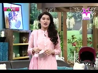 Sitaray ki Subha 6 oct 2015 P1