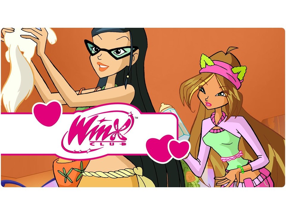 Winx Club - Saison 4 Épisode 5 - le cadeau de Mitzi - [ÉPISODE COMPLET]