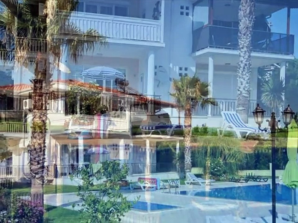Antalya Kemerde satılık 2 odalı daire