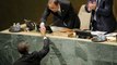 UN Asks Iran to Help Foment Peace in Syria