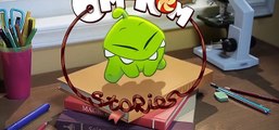 Приключения Ам Няма - Ам Ням заболел (Cut the Rope) [Full Episode]