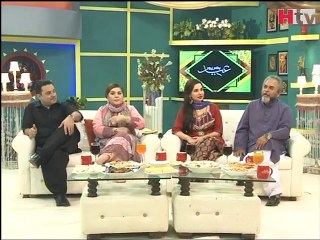 Eid Special - Subah Kay 10 - HTV