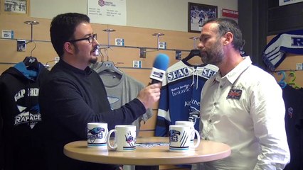 D!CI TV : Jérôme ESCALLIER Problème technique retransmissions match Hockey