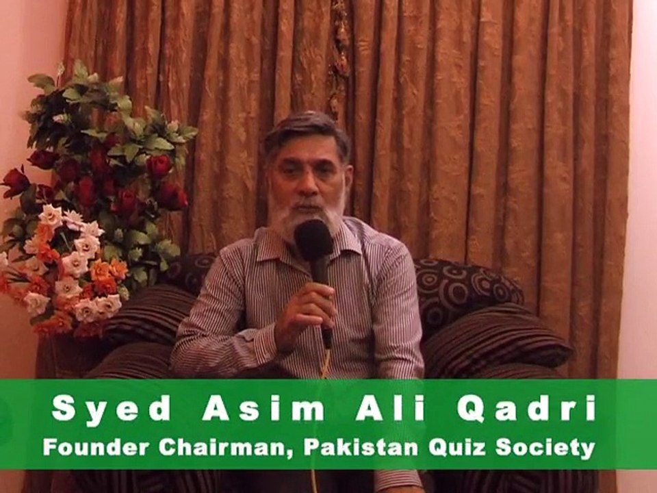 Quiz Programs in Pakistani Media