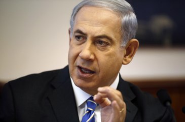 Netanyahu, Cabinet Pass Anti-Terror Measures