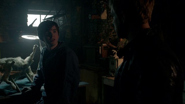 Bates Motel extrait 8