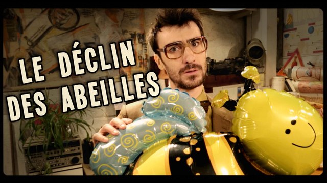 Le déclin des abeilles - Les chroniques écologiques du Professeur Feuillage 1x03