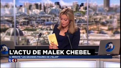 Malek Chebel à Morano : "Il faut se cultiver !"
