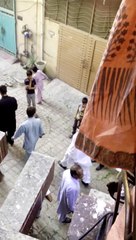 qabza group ACTIVITY in Sawan Street, Phase III Tajbagh Scheme Lahore- 2