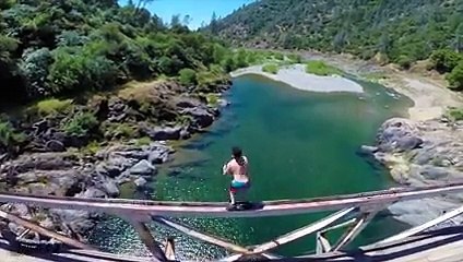 Courage you say_ Watch these awesome people