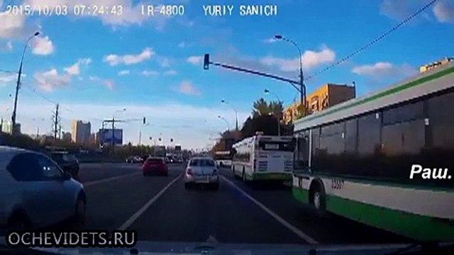 Подборка аварий и ДТП