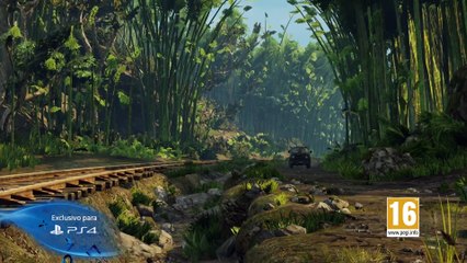 UNCHARTED  The Nathan Drake Collection  PS4 spot