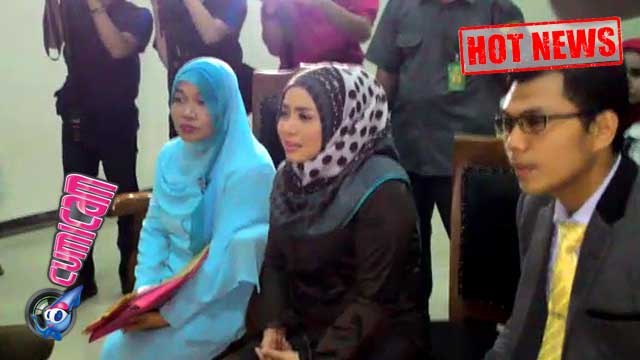 Sidang Putusan Cerai Muzdalifah-Nassar - Cumicam 06 Oktober 2015