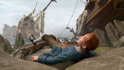ROBINSON CRUSOE - Bande annonce