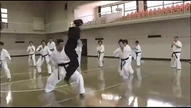 Karate Girl 12 minute condensed version