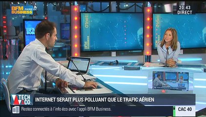 Les News de la Tech: Internet. Voiture autonome. Réalité virtuelle - 05/10