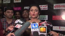 Ye Hai Mohabbatein Star Divyanka Tripathi spotted at the Indian Beauty Make-Up Awards 2015